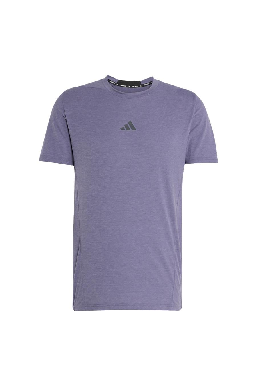 adidas Erkek  Mor  T-shirt D4T TEE JX3289