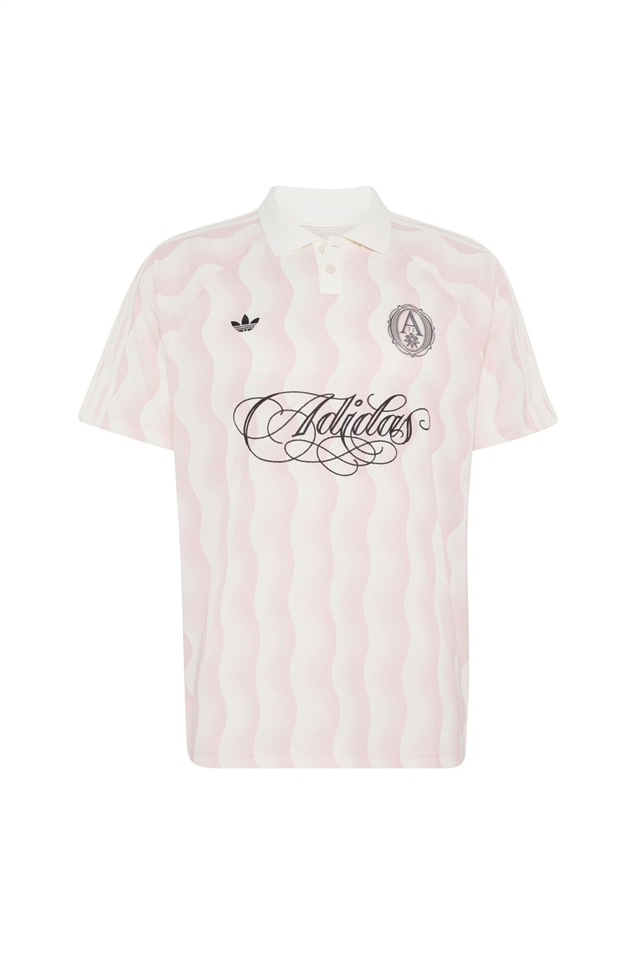 adidas Erkek  Pembe  T-shirt JERSEY KX1257