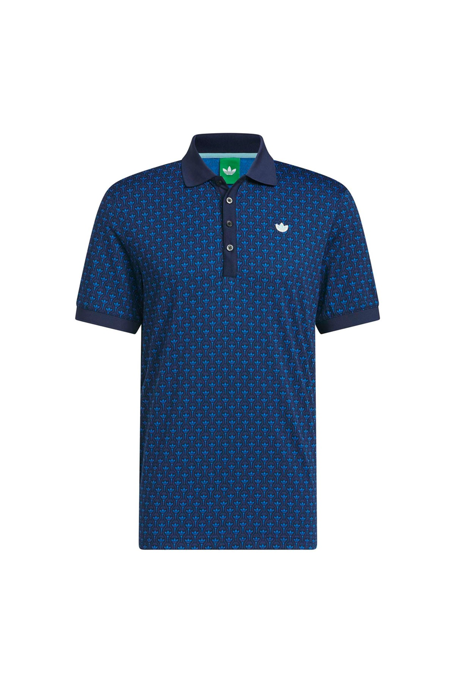 adidas Erkek Polo T-shirt S Nov AOP P KS5762