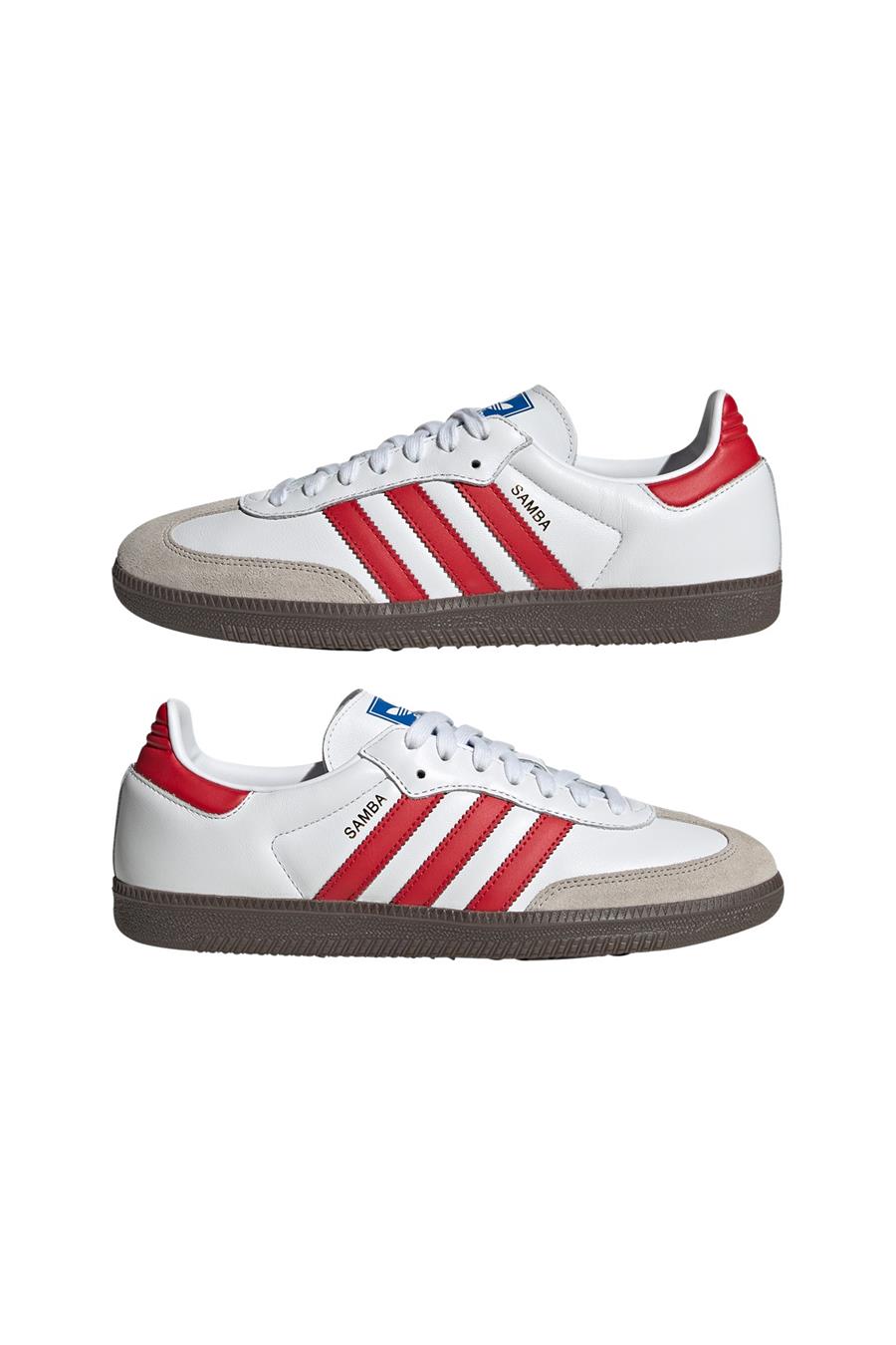 adidas Erkek  SAMBA OG Spor Ayakkabı IG1025
