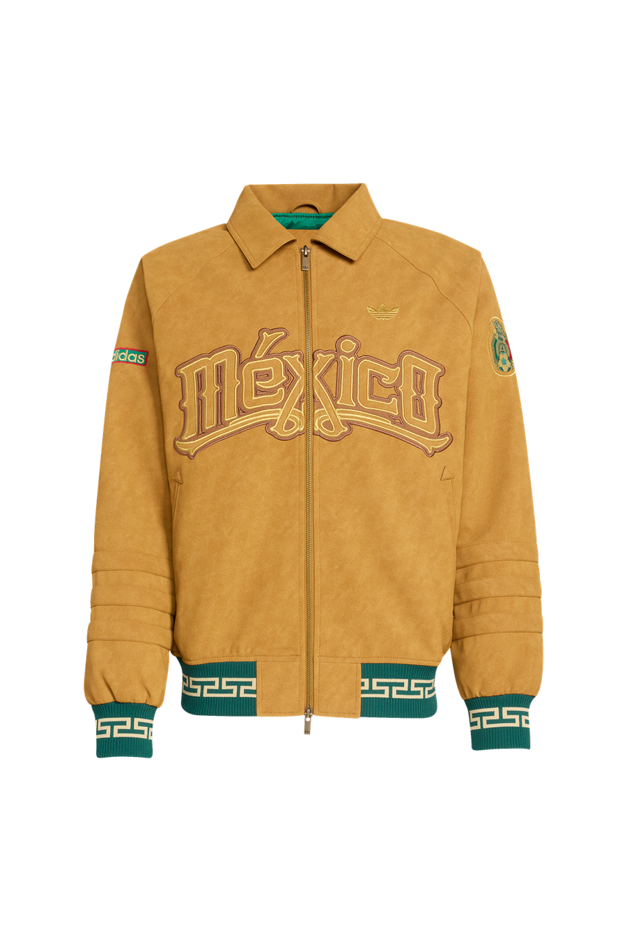adidas Erkek  Sarı  Ceket MEX FED JACKET HY5062