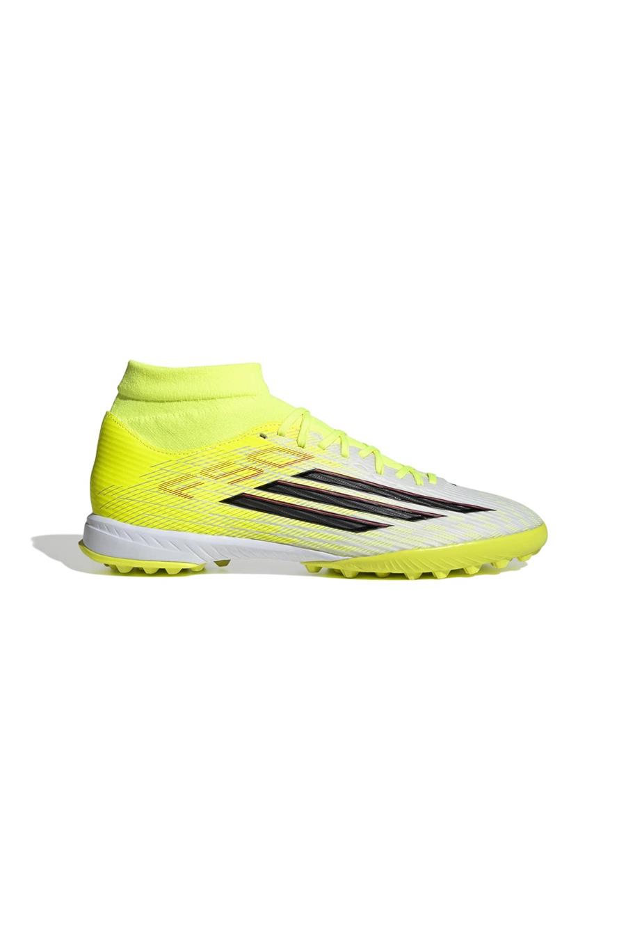 adidas Erkek  Sarı  Halı Saha F50 LEAGUE MID TF IH9630
