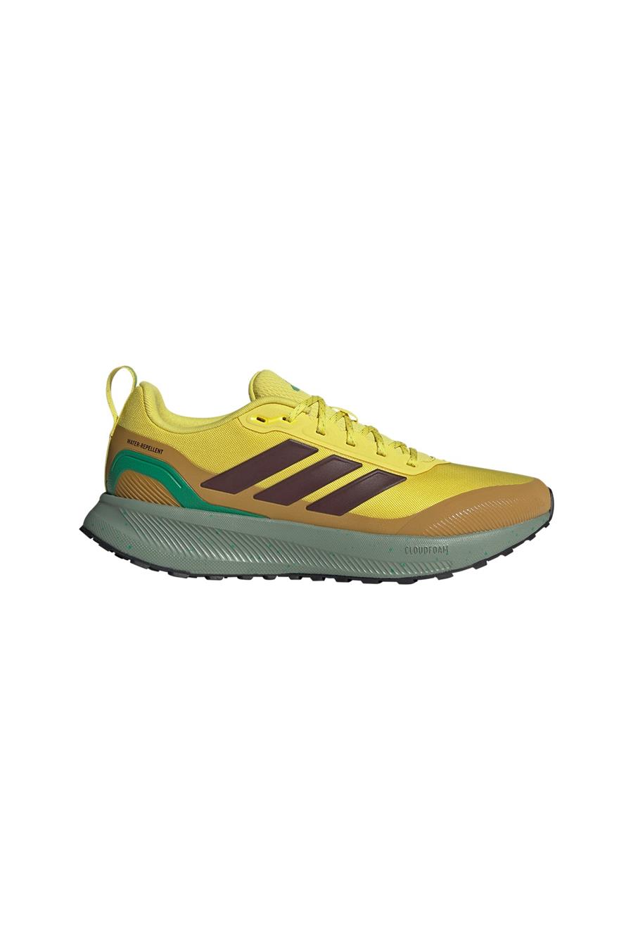 adidas Erkek Sarı Koşu Ayakkabısı RUNFALCON 5 TR JH8782