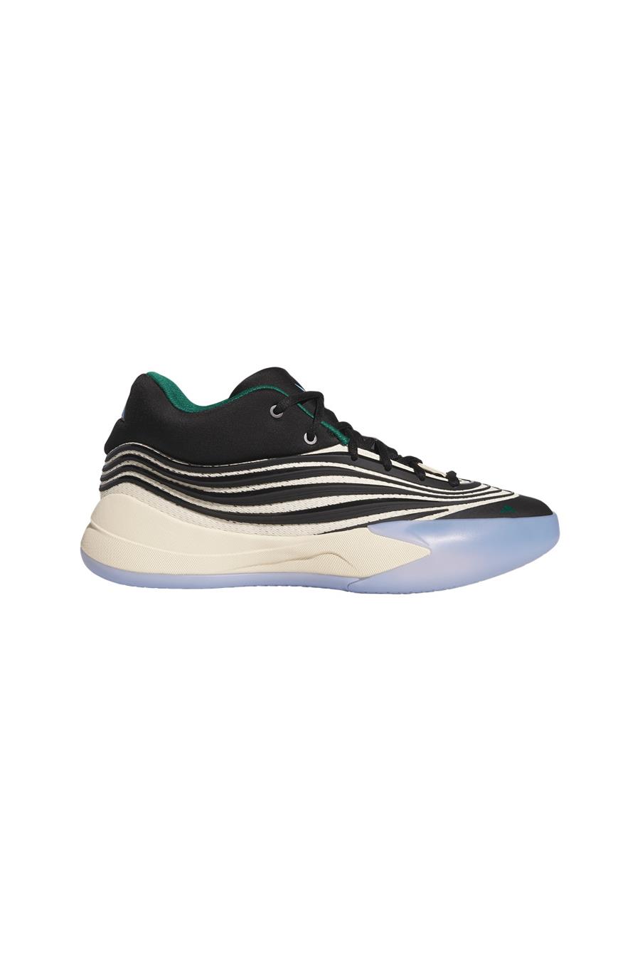 adidas Erkek  Siyah  Basketbol Forması DAME X JR9943