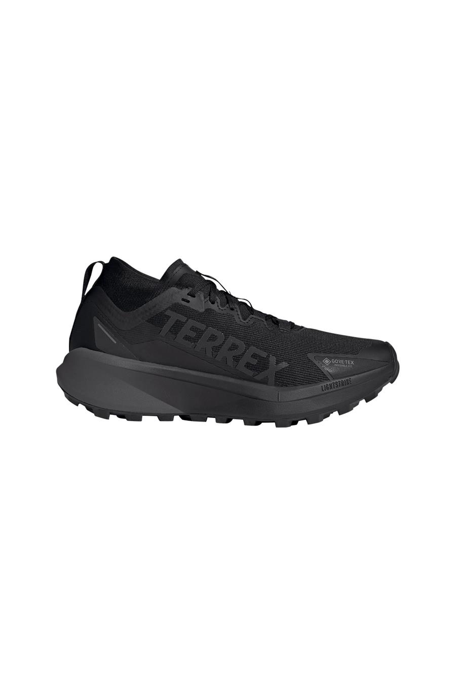 adidas  Erkek Siyah  Bot TERREX AGRAVIC GTX JR5240