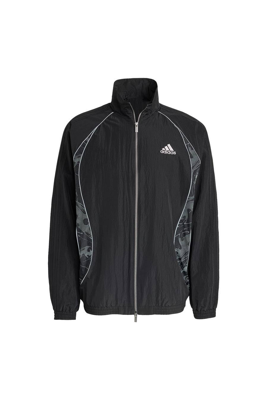 adidas Erkek  Siyah  Ceket ADILENIUM TG TT KF8519