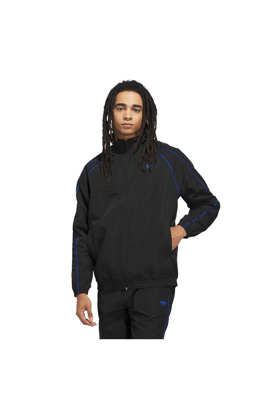 adidas Erkek  Siyah  Ceket PRE GAZELLE JKT JX0266