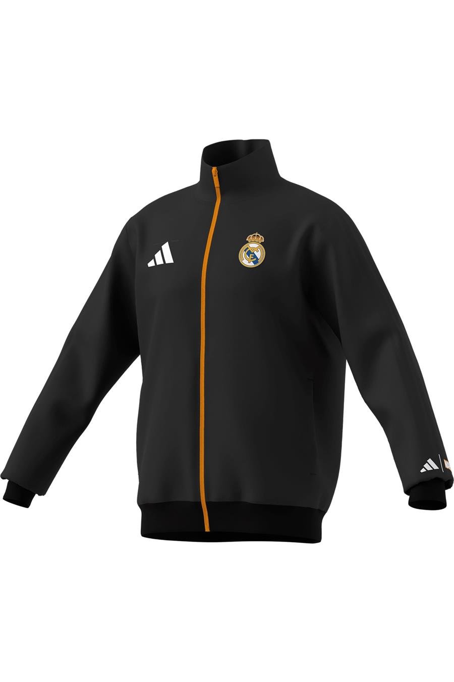 adidas Erkek  Siyah  Ceket REAL MARVEL TT KB4394