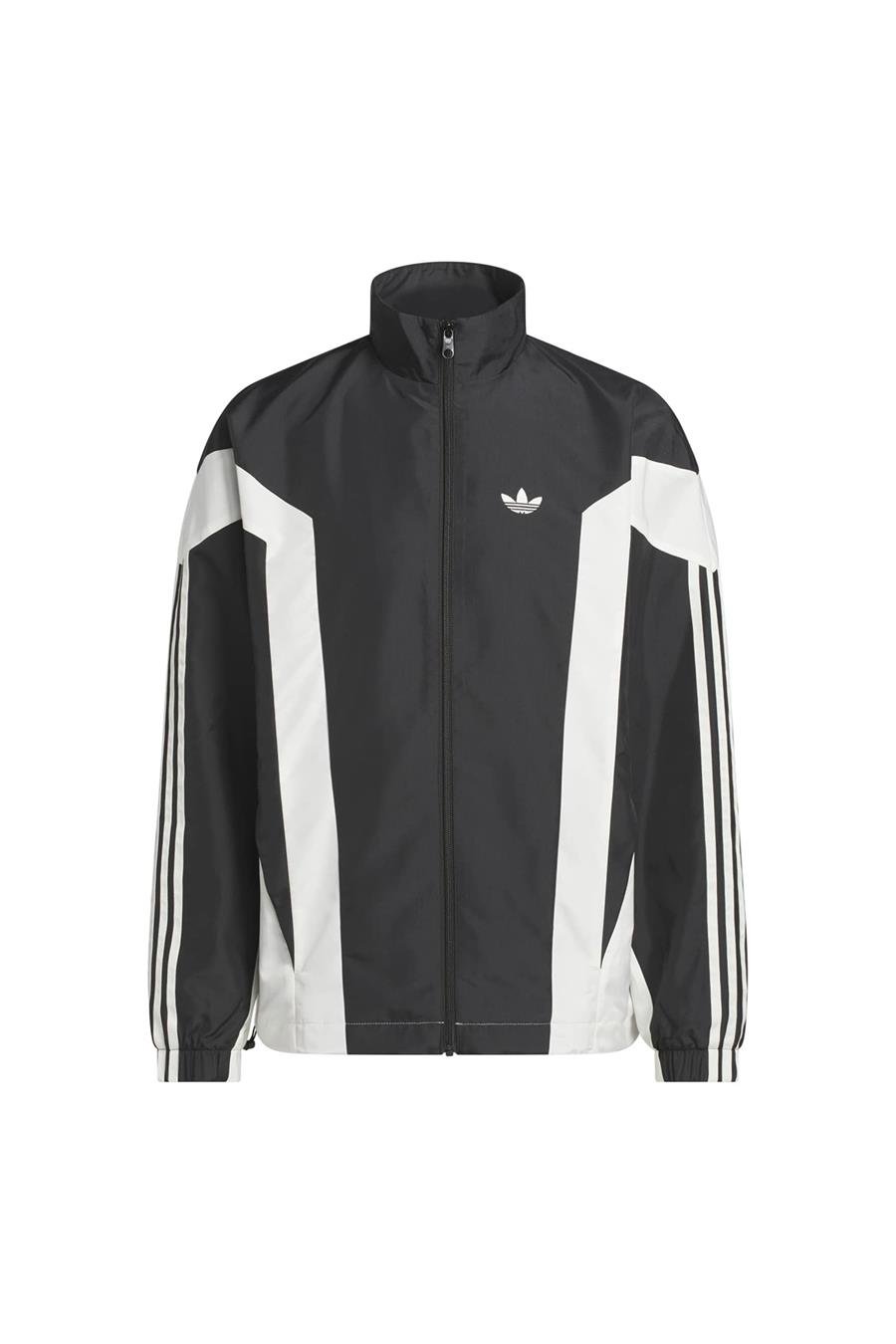 adidas Erkek  Siyah  Ceket WINDBREAK JKT JZ6965