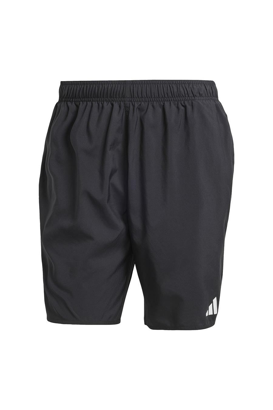 adidas Erkek Siyah  Deniz Şortu ESS SH 8IN JX2666