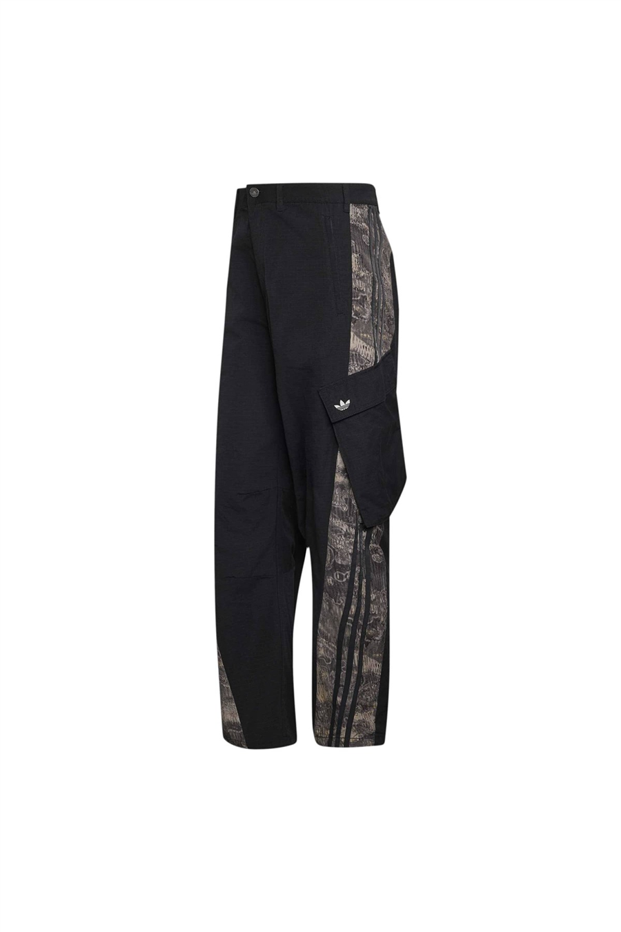 adidas Erkek  Siyah  Eşofman Altı CARGO PANTS KX4839