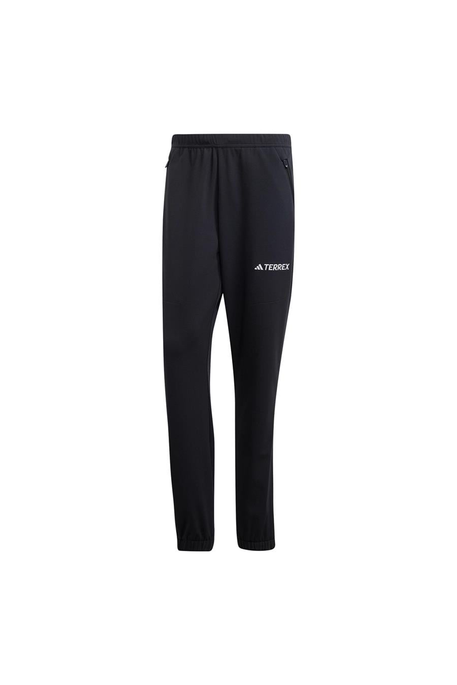 adidas  Erkek Siyah  Eşofman Altı MT KNIT PANTS JF3711