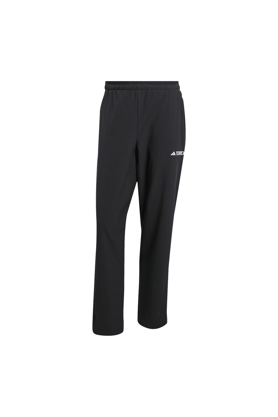 adidas  Erkek  Siyah  Eşofman Altı MT LITEFLEX P JF3709