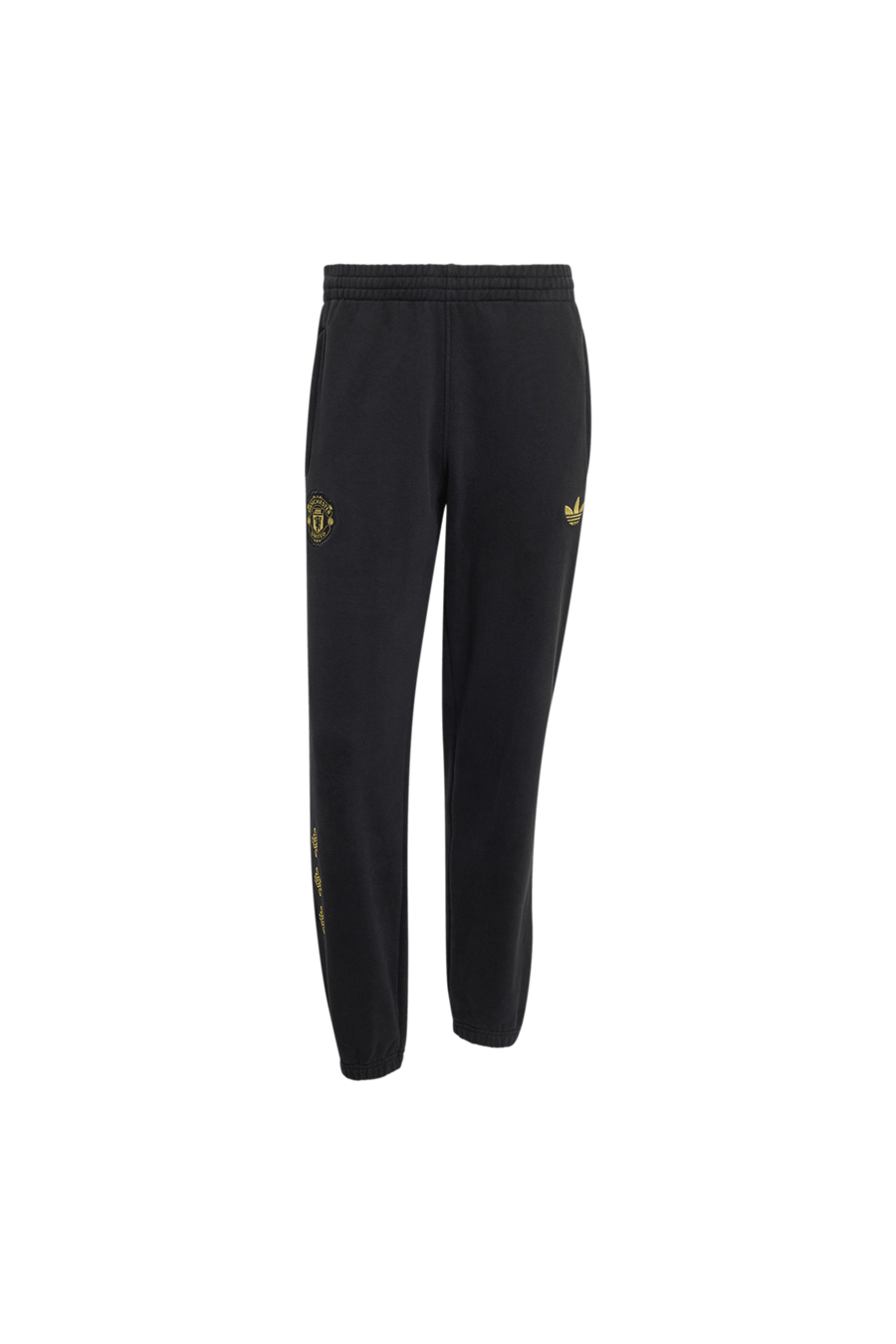 adidas Erkek  Siyah  Eşofman Altı MUFC CS PNT JM5566
