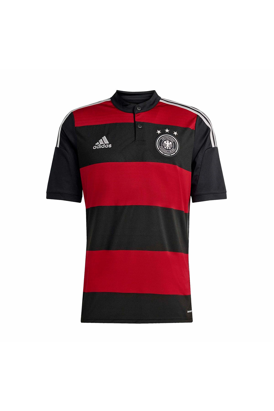 adidas Erkek  Siyah  Forma DFB A JSY 14 JZ6959