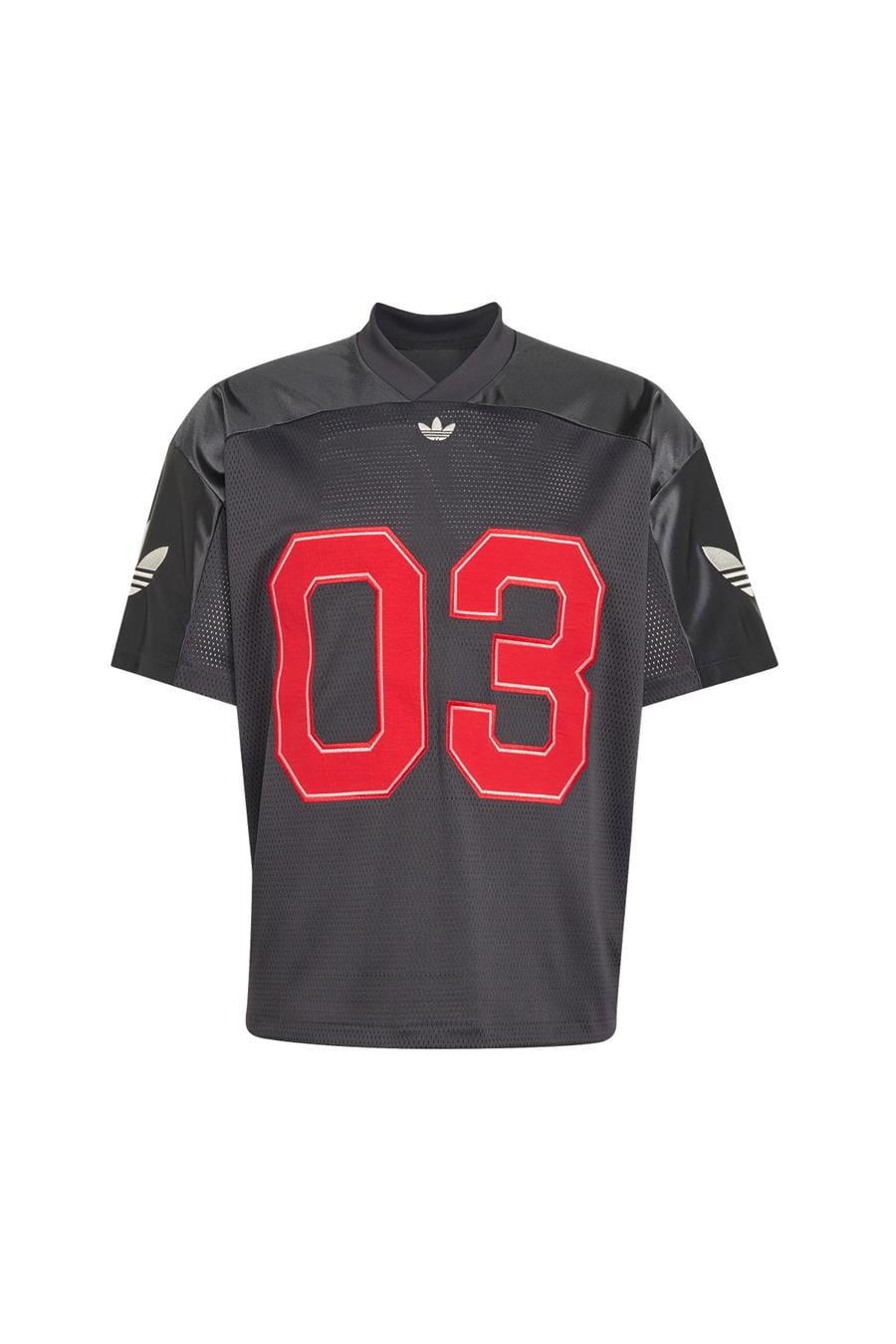 adidas  Erkek Siyah  Forma FB JERSEY KU9215