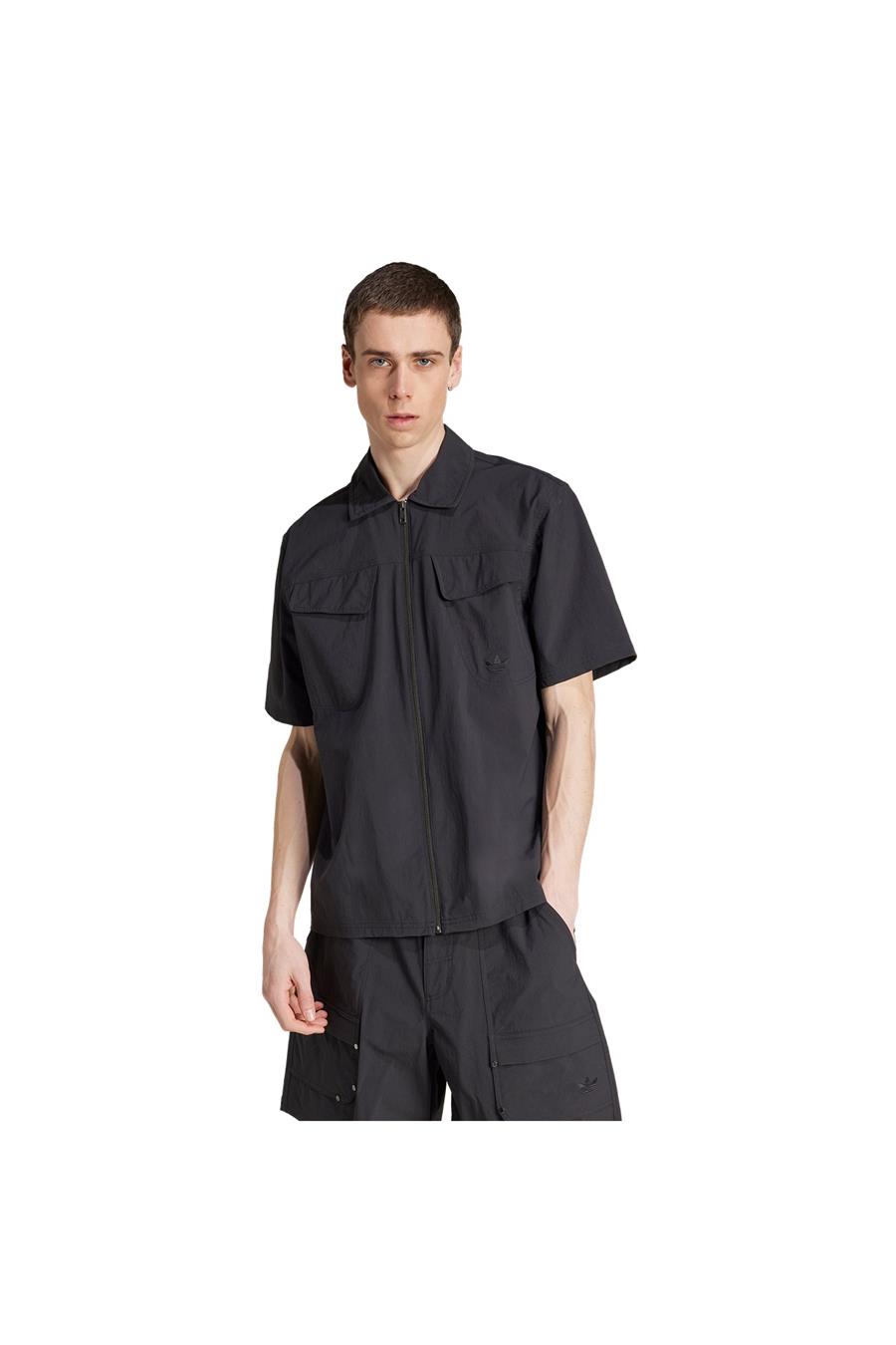 adidas Erkek  Siyah  HIJAB P ESS SS SHI JD2108