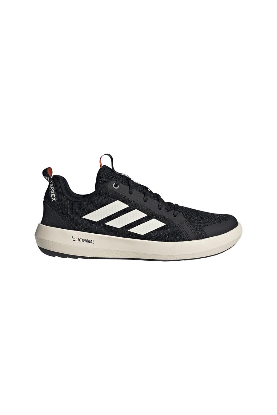 adidas Erkek  Siyah  Koşu Ayakkabısı TERREX BOAT LACE CLIMACOOL JI3499