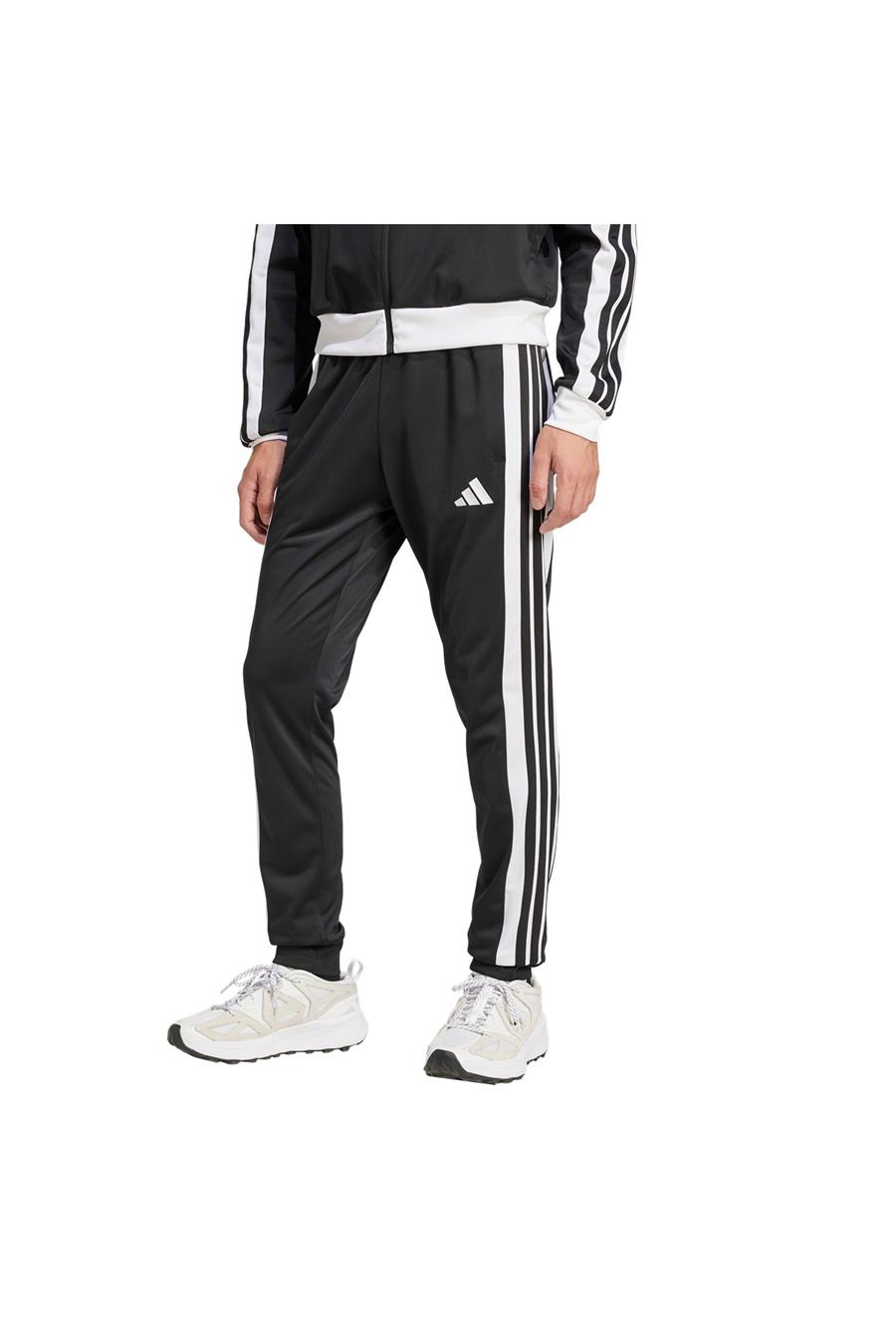 adidas Erkek  Siyah  PANTOLON M 3S CB TR PT JI8830