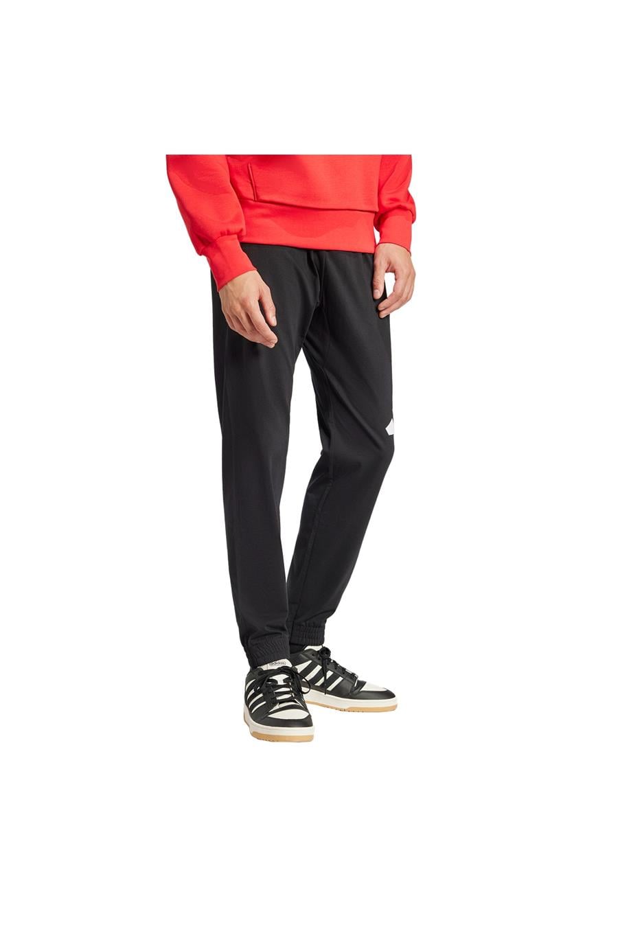 adidas Erkek  Siyah  PANTOLON M BL T P SJ JE8965