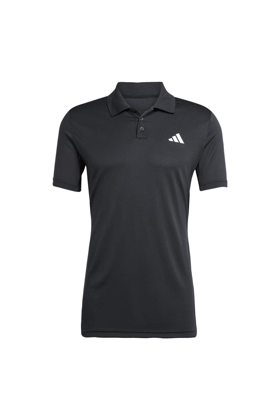 adidas Erkek  Siyah  Polo T-shirt FREELIFT POLO JH3381