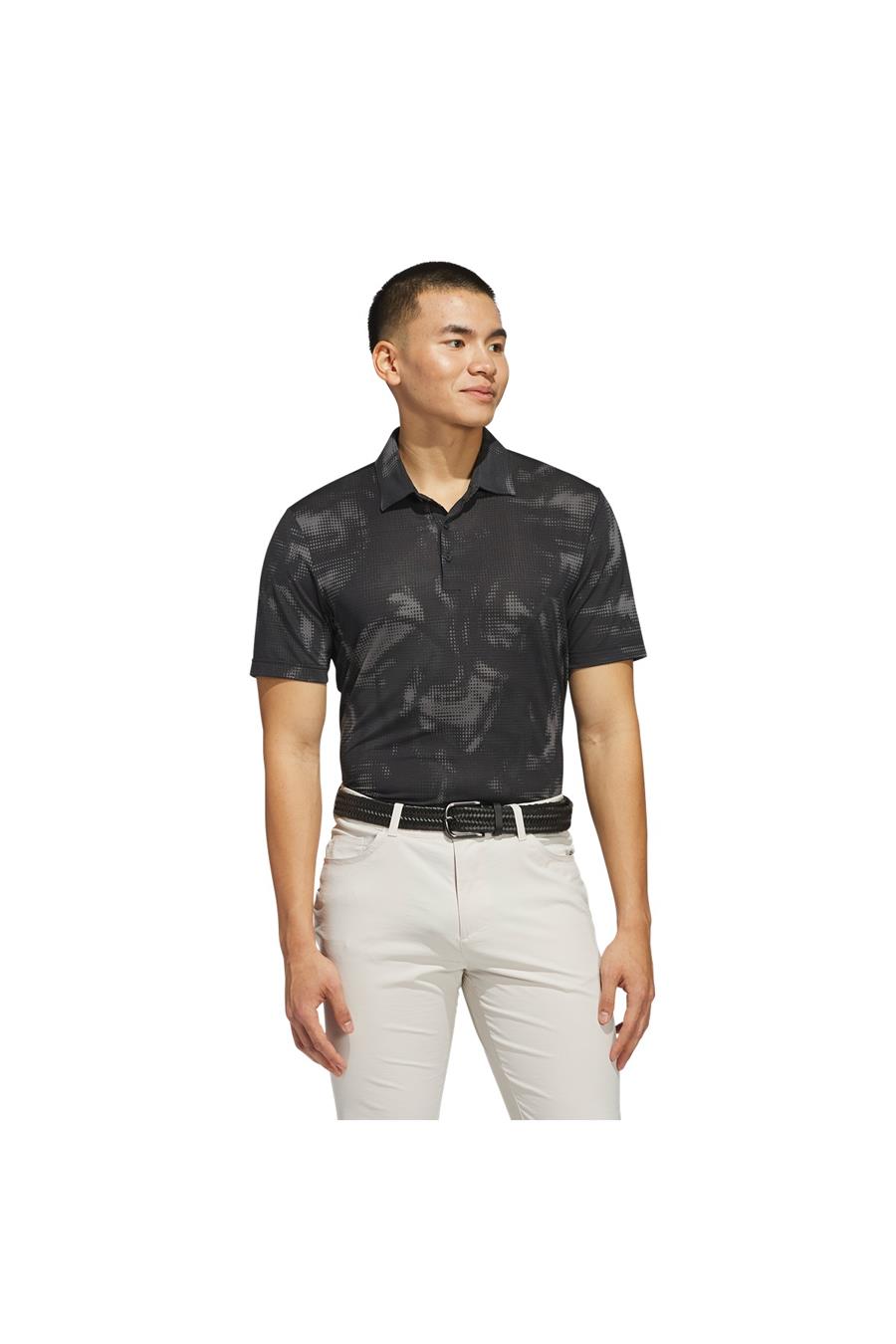 adidas Erkek  Siyah  POLO T-SHIRT ULT MV MSH POLO JF4894