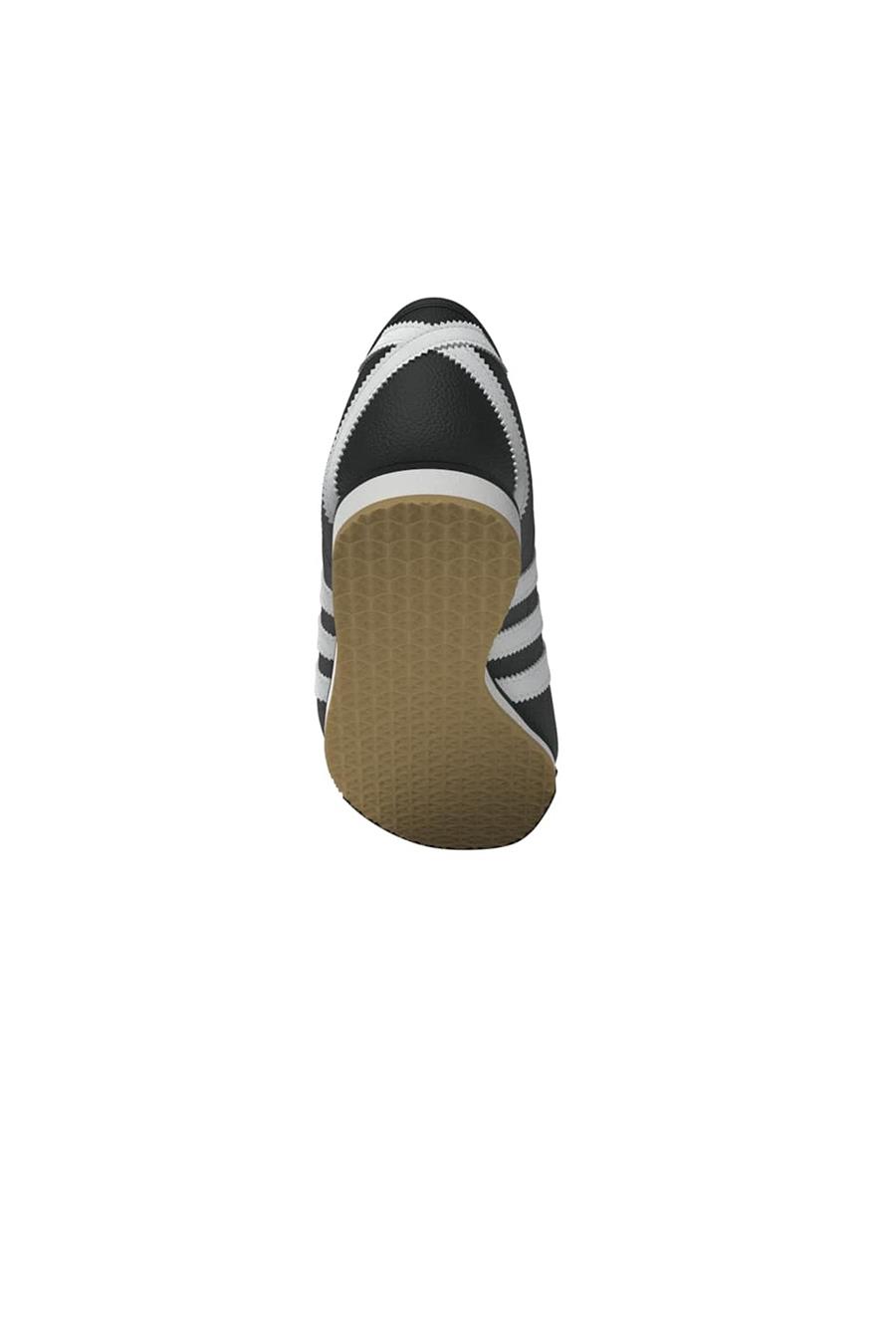Js1324 adidas Erkek Siyah Sneaker ITALIA 70s JS1324