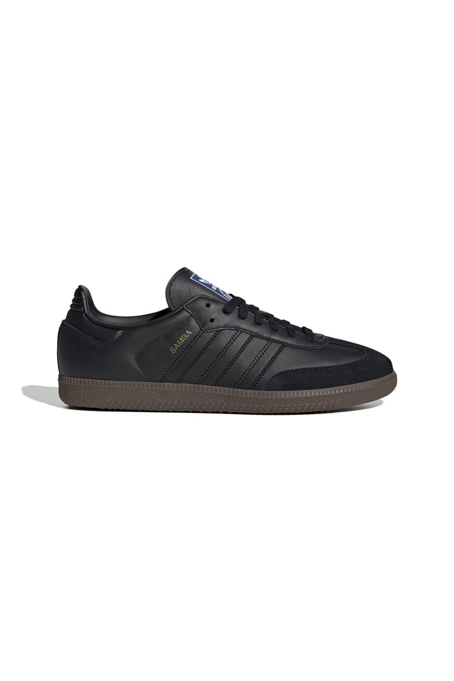 adidas Erkek  Siyah  Sneaker SAMBA OG IE3438