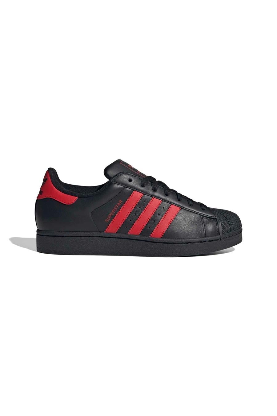 adidas Erkek  Siyah  Sneaker SUPERSTAR II IH4172
