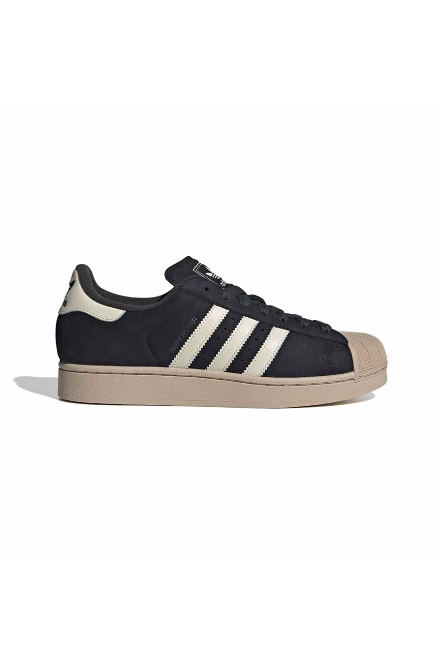 adidas  Erkek Siyah  Sneaker SUPERSTAR II KH8959