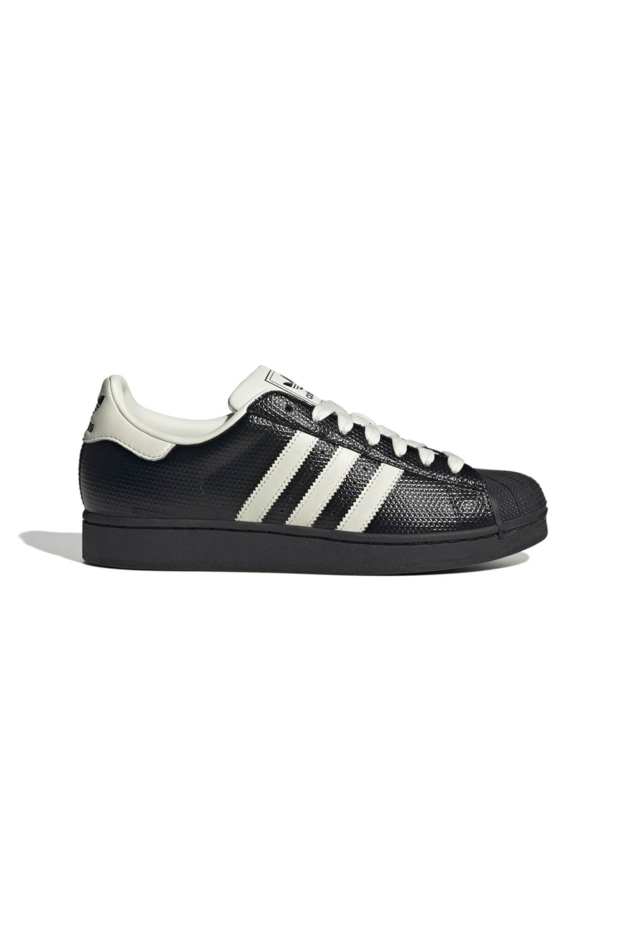 adidas Erkek  Siyah  Sneaker SUPERSTAR II IH9268
