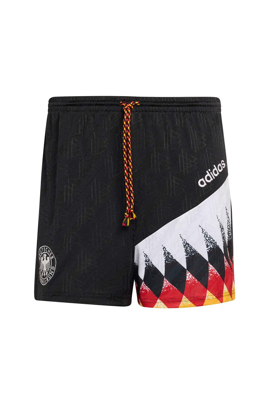 adidas Erkek  Siyah  Şort DFB H SHO 94 JZ6958