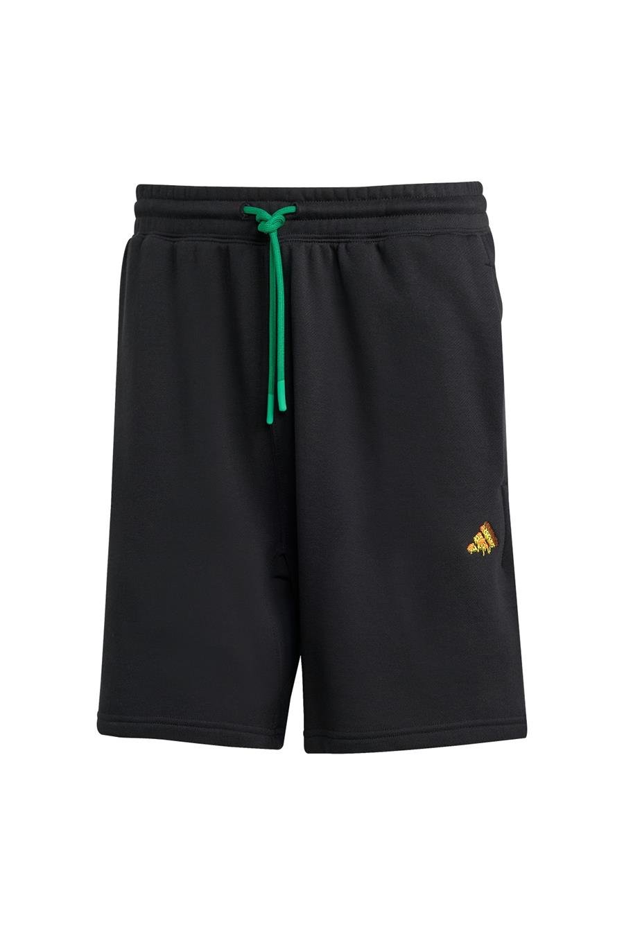 adidas Erkek  Siyah  Şort M FN SHORTS JV7963
