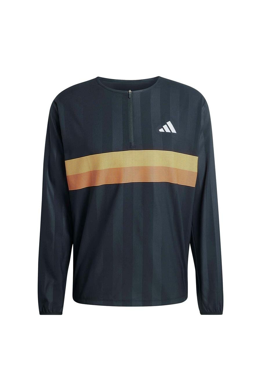 adidas Erkek  Siyah  Sweatshirt ADI365 M CR M JZ2221