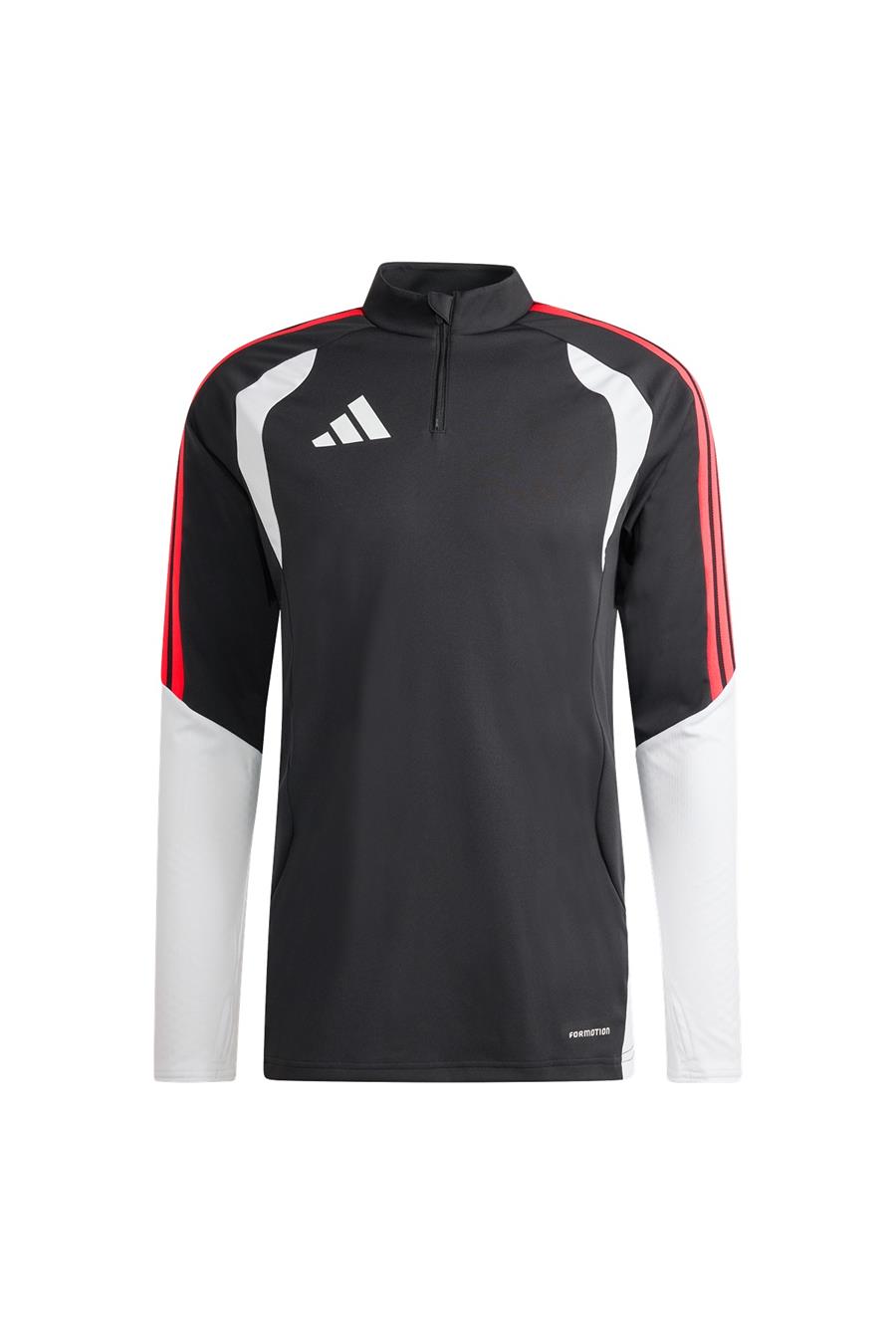 adidas Erkek  Siyah  Sweatshirt TIRO26C TOP KA7560