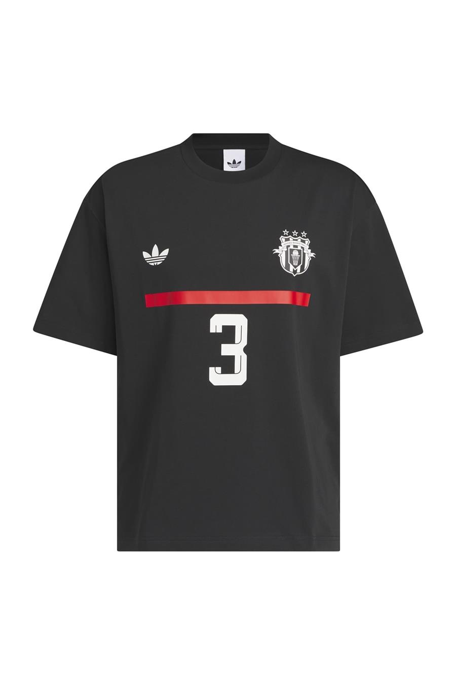adidas Erkek  Siyah  T DEFENDER TEE JZ1146