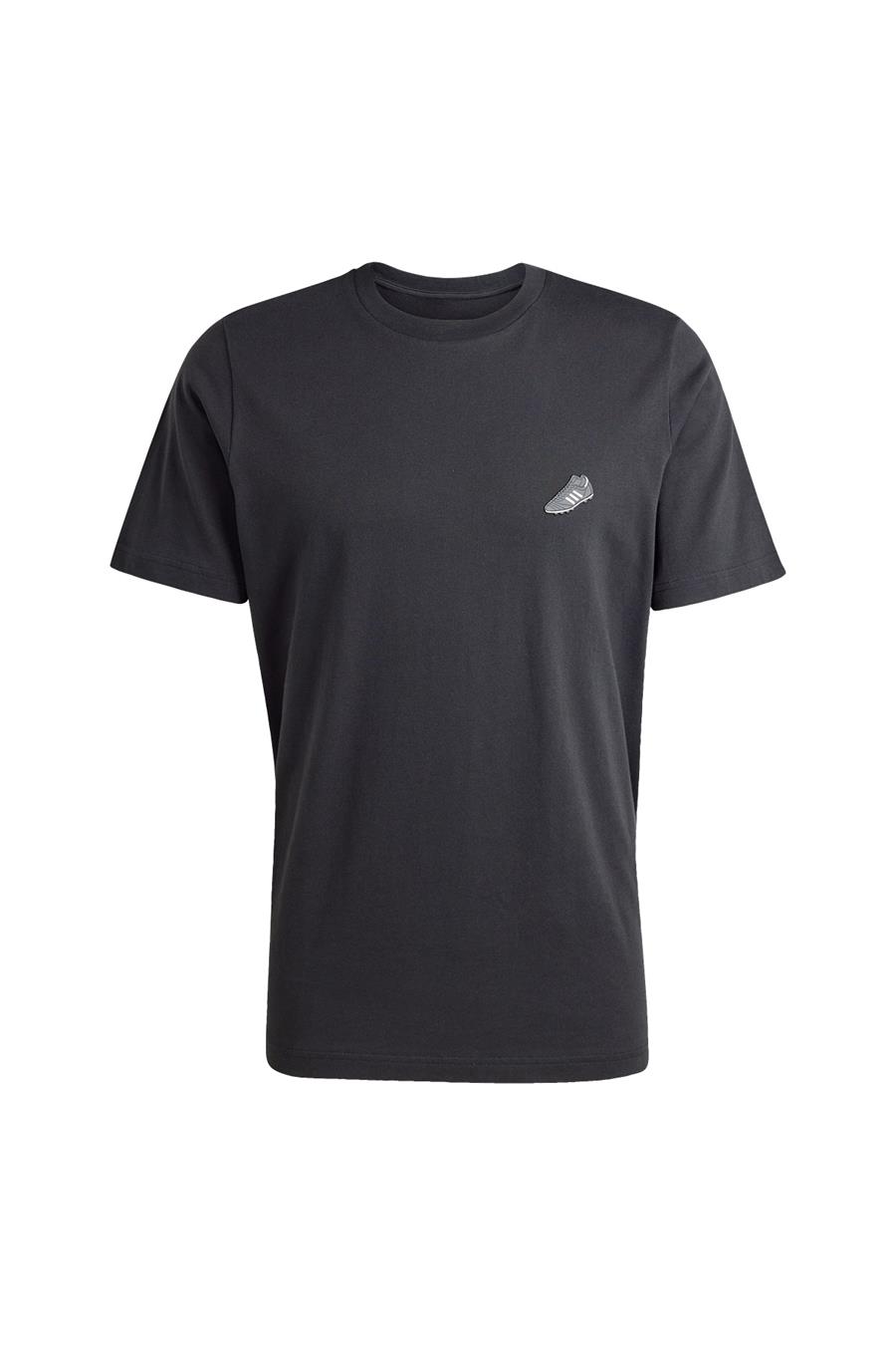 adidas Erkek  Siyah  T-shirt COPA SIGN G T JM8958