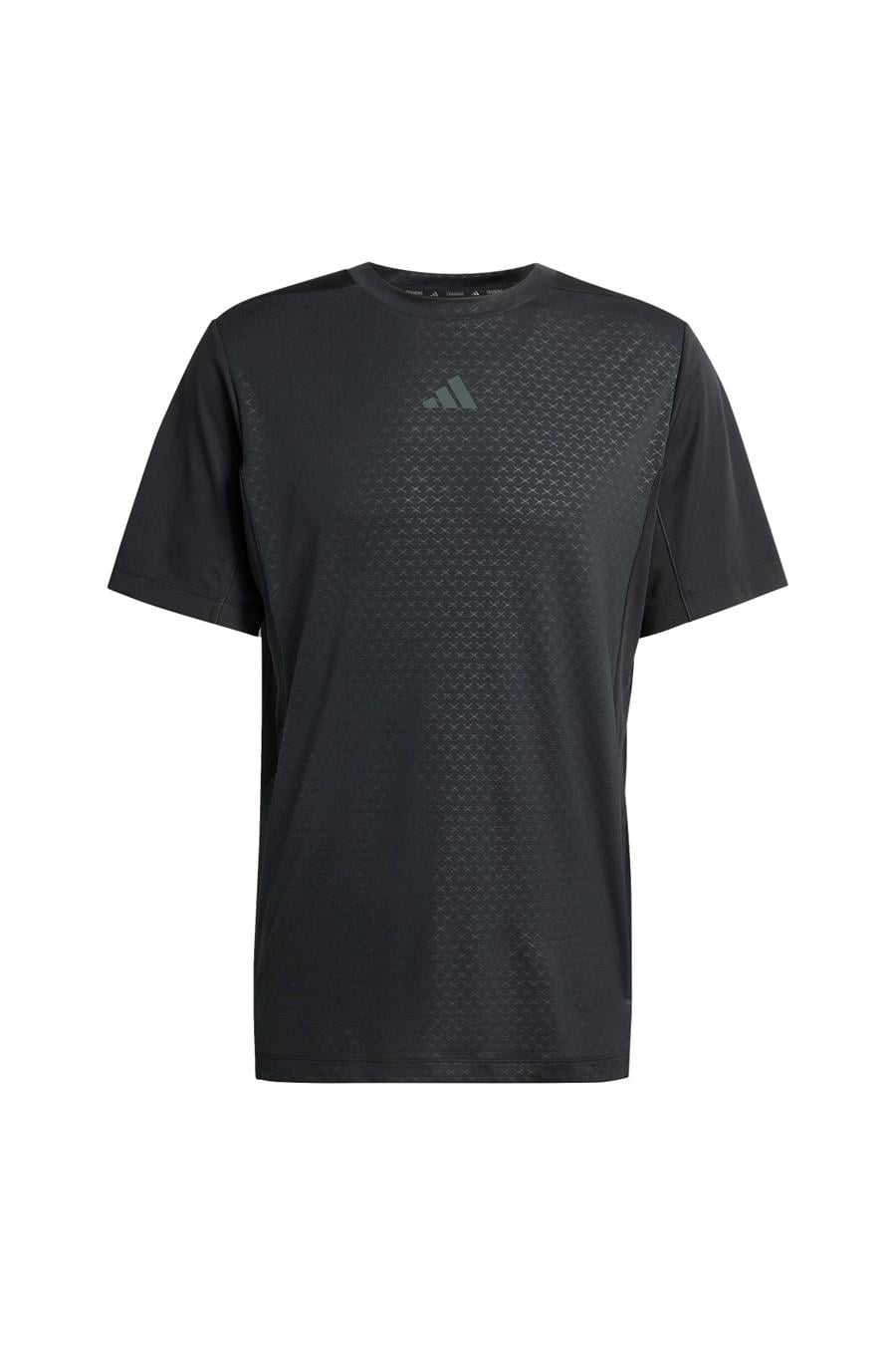 adidas Erkek  Siyah  T-shirt D4T PrimeLift T KE9937