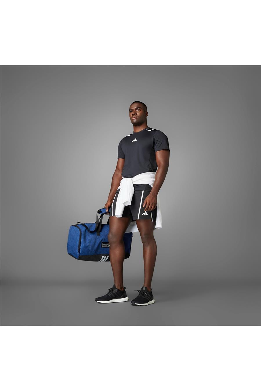 adidas Erkek  Siyah  T-shirt D4T PS TEE JI8229