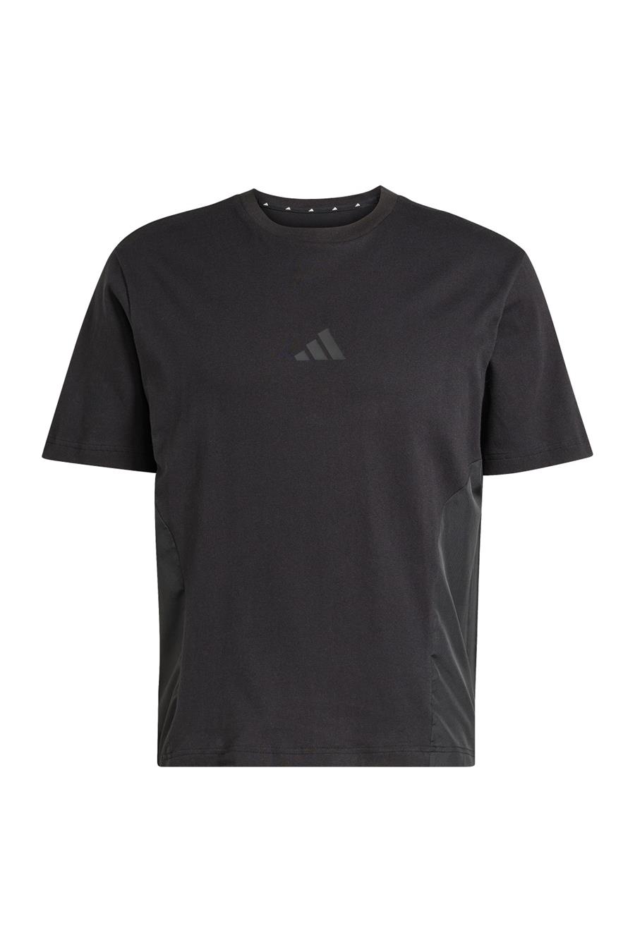 adidas  Erkek Siyah  T-shirt M CT UTILITY T JM3905