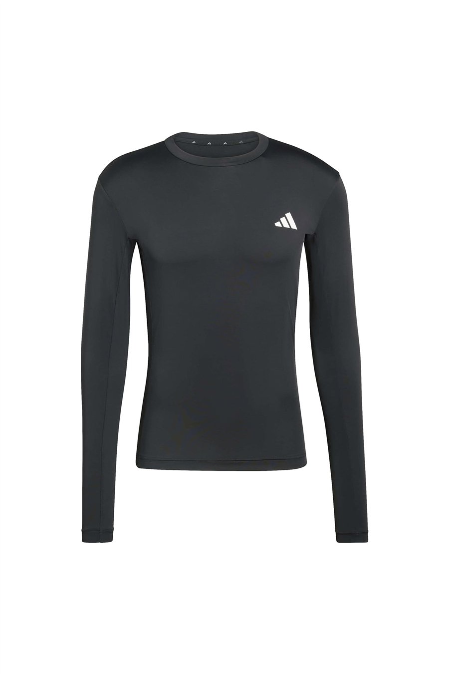 adidas Erkek  Siyah  T-shirt PL ES LS T KE4852