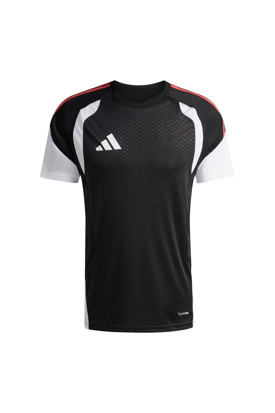 adidas Erkek  Siyah  T-shirt TIRO26C JSY KA7582