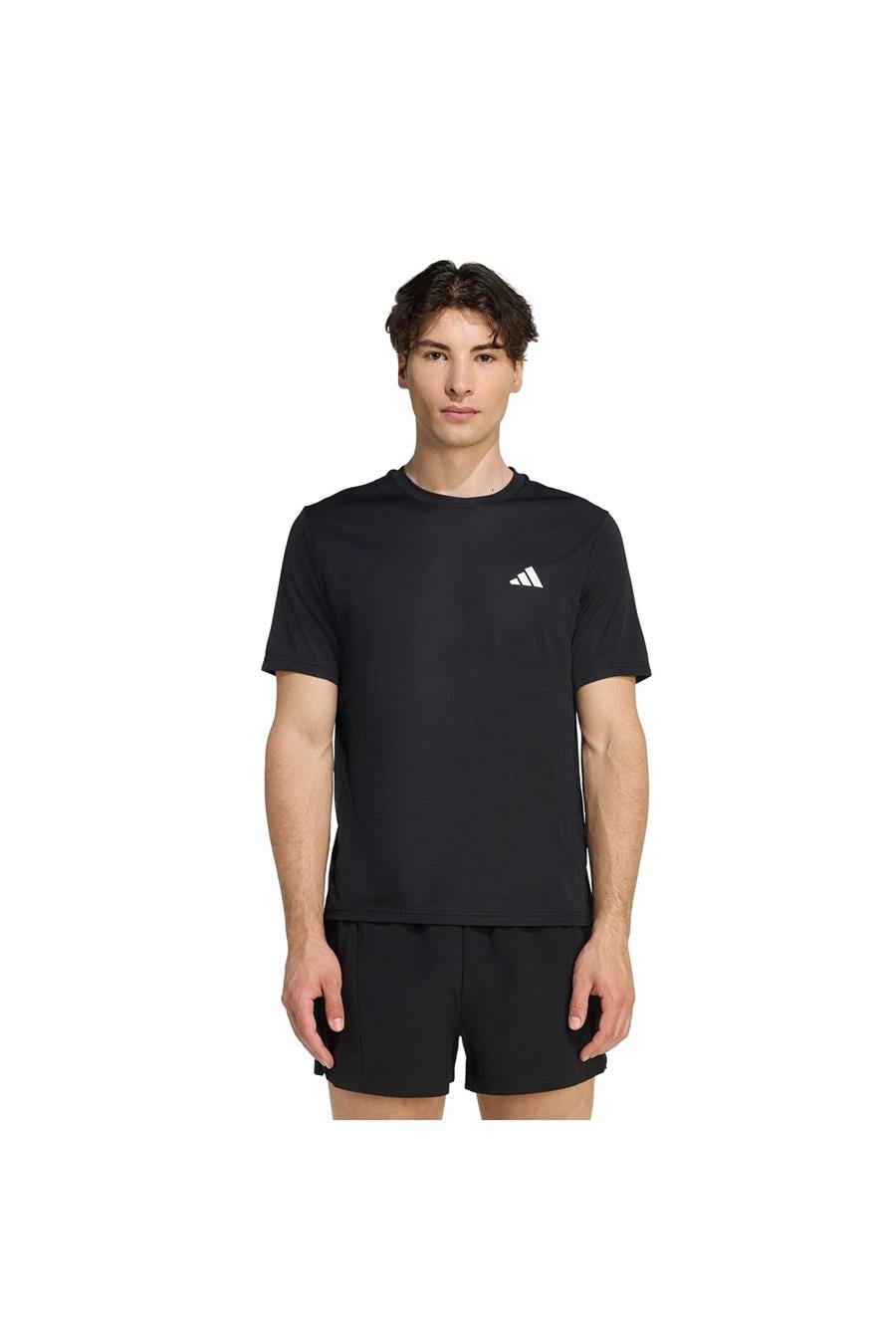 adidas Erkek  Siyah  T-shirt WE BAS T KA3569