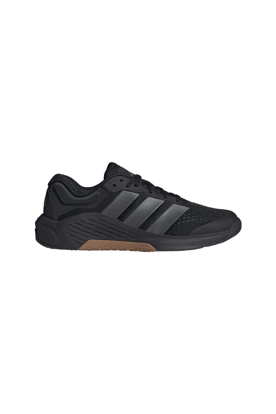 adidas Erkek  Siyah  Yürüyüş Ayakkabısı DROPSET 4 TRAINER M JR4673