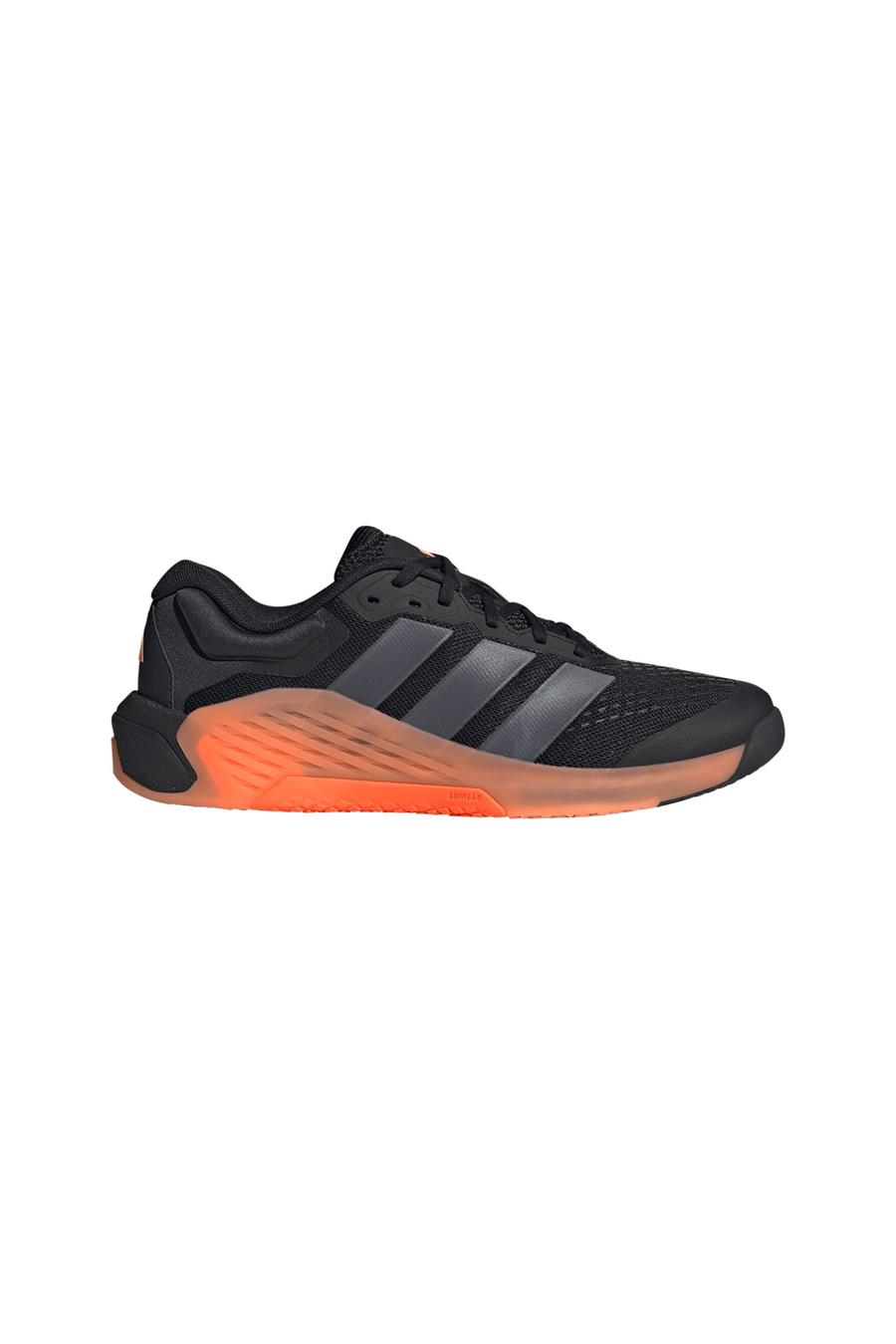 adidas Erkek  Siyah  Yürüyüş Ayakkabısı DROPSET 4 TRAINER M JR4677