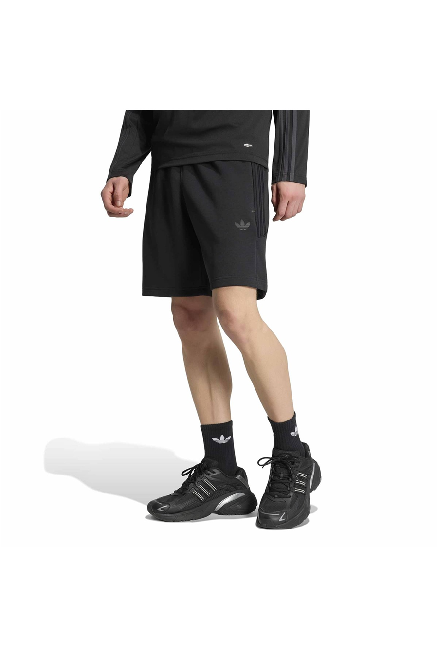 adidas Erkek Şort SPACER SHORTS KQ8981