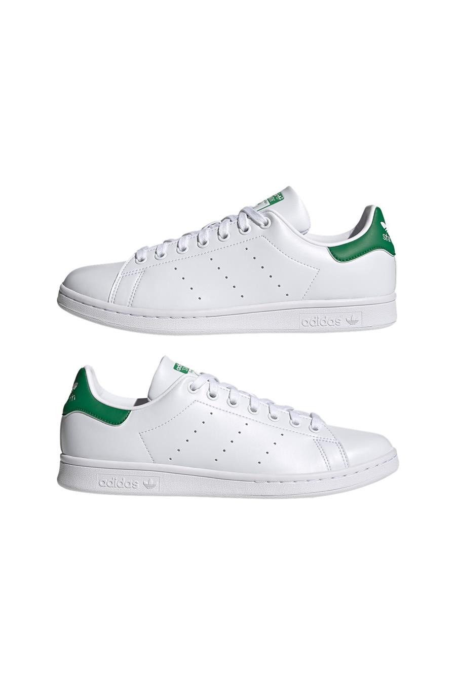 adidas ERKEK STAN SMITH AYAKKABI FX5502