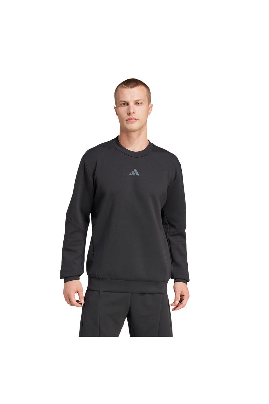adidas Erkek   Sweatshirt D4T CREW SWEATS JJ4642
