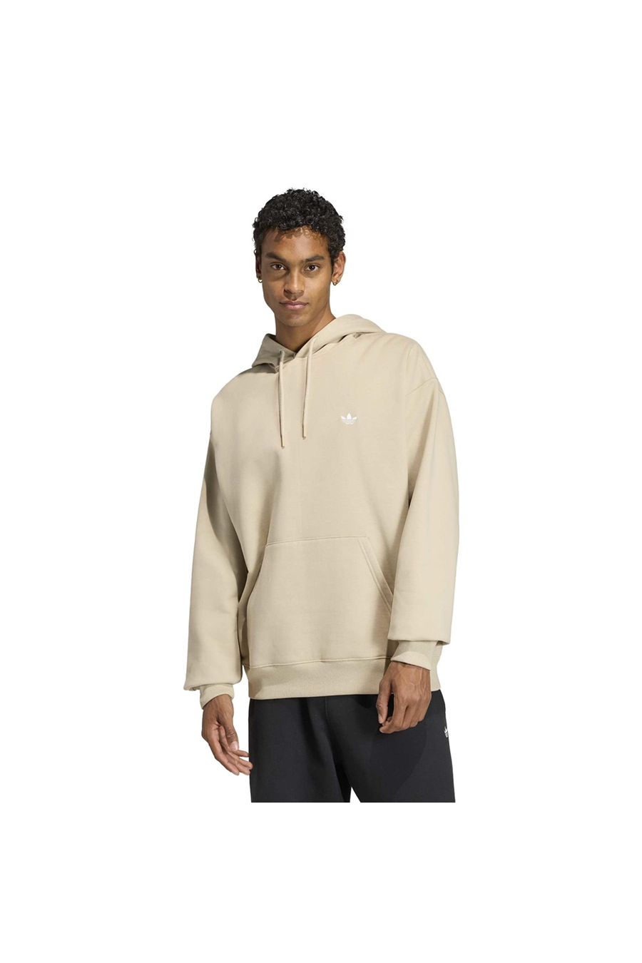 adidas Erkek Sweatshirt ESS LOOSE HD KS9898