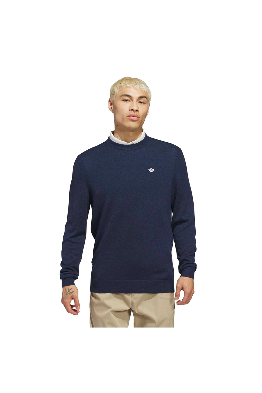 adidas Erkek Sweatshirt MR Crewneck KB3827